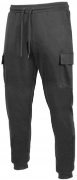 Spodnie robocze dresowe HI-WORX Black roz. XXL
