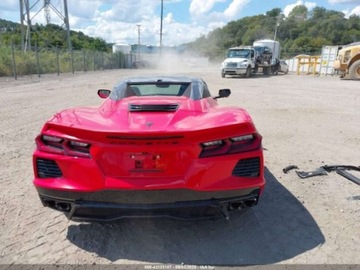 Chevrolet Corvette C7 2025 Chevrolet Corvette Stingray 2LT 2025 6.2l 6.2 Benzyna 495KM, zdjęcie 4