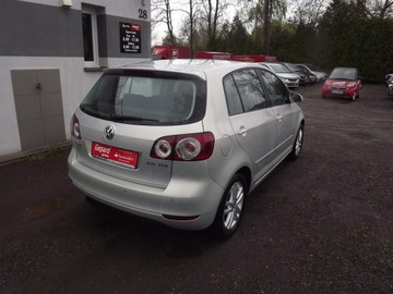 Volkswagen Golf Plus II 2.0 TDI-CR DPF 140KM 2011 Volkswagen Golf Plus, zdjęcie 3