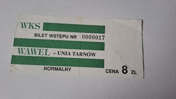 WAWEL KRAKÓW - UNIA TARNÓW