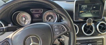 Mercedes CLA C117 Coupe 1.5 180 CDI 109KM 2015 Mercedes-Benz CLA 180 d, zdjęcie 4