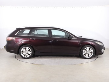 Mazda 6 II Kombi 2.0 MZR-CD 140KM 2009 Mazda 6 2.0 DI, Salon Polska, Xenon, Klima, zdjęcie 5