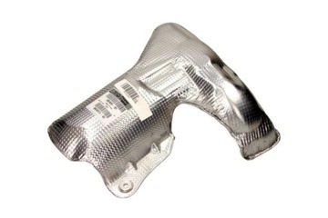 КРЫШКА КАТАЛИТИЧЕСКОГО НЕЙТРАЛИЗАТОРА FIAT PANDA SEICENTO 1.1.1.2