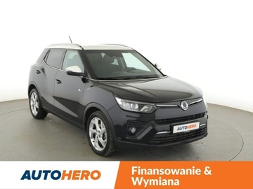  SsangYong Tivoli 1.5 T-GDI Automat Fizz Nawigacja, zdjęcie 9