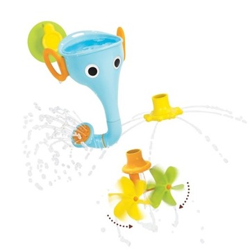Yookidoo Zabawka do Wanny Słoń FunEleFun Blue