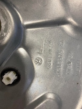 МЕХАНИЗМ БОКОВОЙ ДВЕРИ VOLKSWAGEN Golf V Kombi