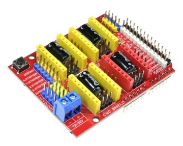 IMZ CNC Shield V3 для Arduino UNO