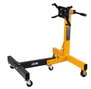 ПОДСТАВКА ДЛЯ КРЕПЛЕНИЯ ДВИГАТЕЛЯ, СКЛАДНАЯ К КОРОБКЕ ПЕРЕДАЧ, ПОВОРОТНАЯ 680 КГ JCB