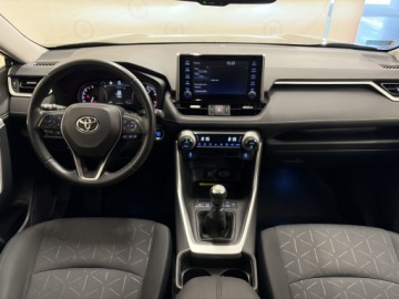 Toyota RAV4 V SUV 2.0 Dual VVT-iE 173KM 2021 Toyota RAV4 2.0 Comfort 4x4 V (2018-) Toyota Rav4, zdjęcie 2