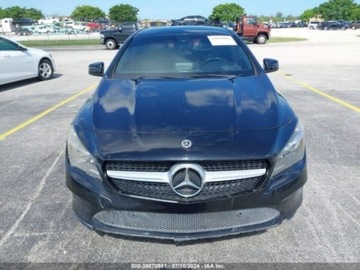 Mercedes CLA C117 2018 Mercedes-Benz CLA 2018 Mercedes-Benz CLA CLA 250 Coupe 2.0 Benzyna 208KM, zdjęcie 10