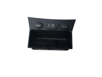 PANEL GNIAZDO AUX USB HYUNDAI TUCSON II 2 3 III
