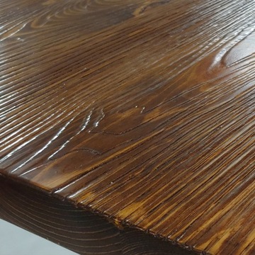 Zestaw stół Tolix 4 krzesła metalowe Tolix białe