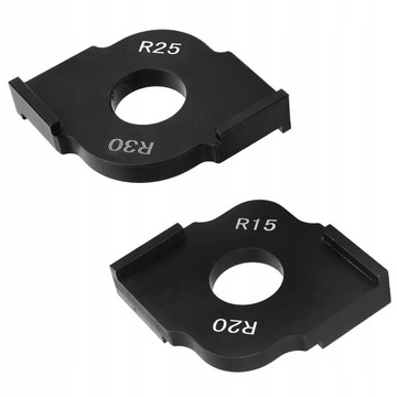 Шаблоны быстрого поиска скруглений