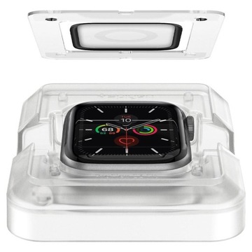 СТЕКЛО SPIGEN PRO FLEX ДЛЯ APPLE WATCH 4/5/6/SE 44MM