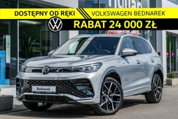 Volkswagen Tiguan III 2026 Volkswagen Tiguan R-Line Plus 1.5 eTSI 150 KM DSG