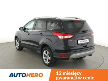 Ford Kuga II SUV 1.5 EcoBoost 150KM 2015 Ford Kuga Czujniki, Navi, Podg.fotele, klima,, zdjęcie 3