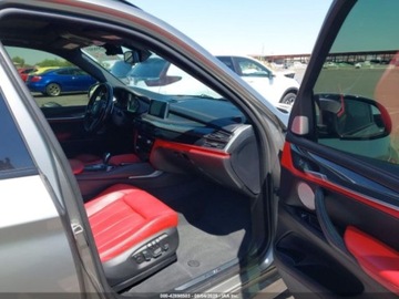 BMW X5 G05 2018 BMW X5 M 2018 4.4l 4.4 Benzyna 567KM, zdjęcie 9