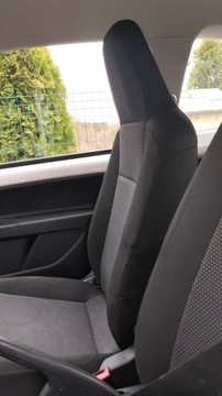 Skoda Citigo Hatchback 5d 1.0 G-TEC 68KM 2017 SKODA CITIGO 1.0 CNG 68 KM BENZYNA+GAZ, zdjęcie 9