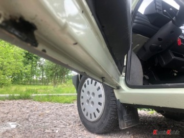 Fiat 126p "Maluch" BIS 0.7 25KM 1989 Fiat 126 Fiat 126p BIS 703 cmm 1989r faktura zakupu dostawa pod drzwi 1680, zdjęcie 33
