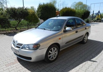 Nissan Almera II Sedan 1.5 dCi 82KM 2005