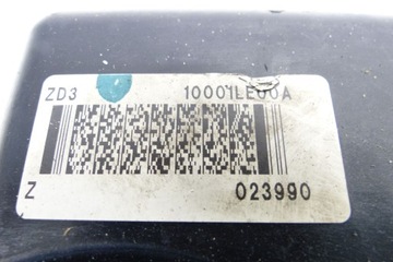 NISSAN NT400 CABSTAR MAXITY 3.0 DXI DCI ZD30 EURO6 KRYT VENTILU