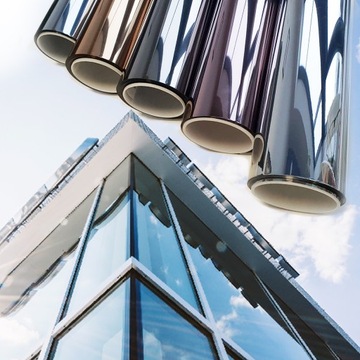 ВЕНЕЦИЯ ЗЕРКАЛО фольга, цветная 75 х 300 см (внутренняя)