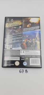 NINTENDO GAMECUBE ЗОЛОТОЙ ГЛАЗ МОШЕННИК АГЕНТ