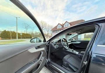 Audi A4 B9 Avant 2.0 TDI 190KM 2016 Audi A4 Avant Audi A4 Avant 2.0 TDI S tronic quattro 2.0 Diesel 190KM, zdjęcie 12