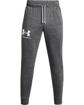 Spodnie męskie Under Armour Rival Terry Jogger M