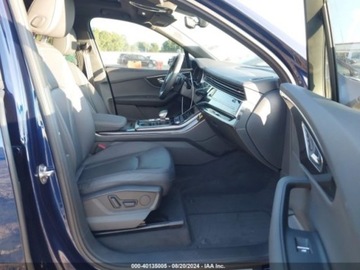 Audi Q7 II 2022 Audi Q7 Premium Plus 55, 2022r., 4x4, 3.0L 3.0 Benzyna 335KM, zdjęcie 9