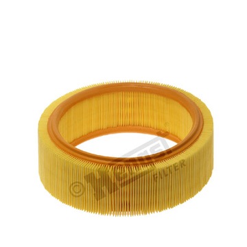 HENGST FILTRU H11W02 FILTR OLEJE + E798L VZDUCHU