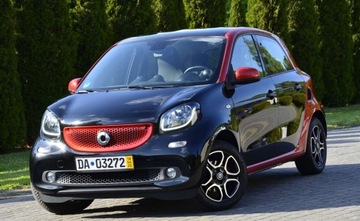 Smart Forfour II Hatchback 0.9 90KM 2018