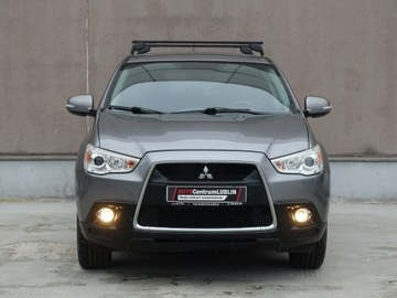 Mitsubishi ASX I SUV 1.6 MIVEC 117KM 2012 Mitsubishi ASX 1.6 Ben.117KM/Kamera/Podgrzewane, zdjęcie 4