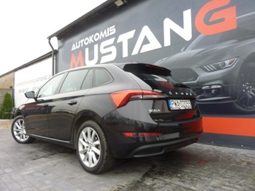 Skoda Scala Hatchback 1.6 TDI 115KM 2020 Škoda Scala Skoda Scala AUTOMAT*POLSKI, zdjęcie 5