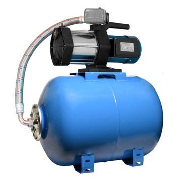 ZESTAW HYDROFOR 150L POMPA Multi 1100 INOX MH HWA