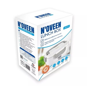 Контейнер для еды с подогревом Lunch Box LB310
