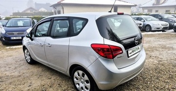 Opel Meriva II Mikrovan 1.4 Turbo ECOTEC 120KM 2011 Opel Meriva 1.4 Benzyna 120KM, zdjęcie 21