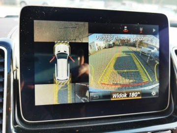 Mercedes GLS 2013 MERCEDES GLS 450 4MATIC, 3.0l benzyna 333KM*napęd 4X4 *Dokumentacja, zdjęcie 17