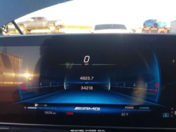 Mercedes Klasa C W206 2023 Mercedes-Benz Klasa C 43 AMG 4Matic 2023 2.0 Benzyna 402KM, zdjęcie 10