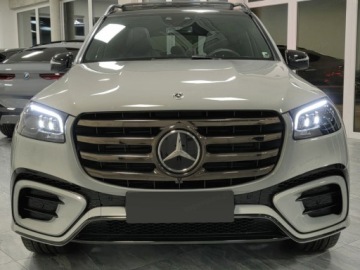 Mercedes GLS X167 SUV Facelifting 3.0 450d 367KM 2026 MERCEDES-BENZ GLS 450 d 4-MATIC AMG Line 3.0 (367KM) 2026, zdjęcie 2