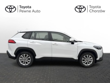 Toyota Corolla Cross 2.0 Hybrid Dynamic Force 197KM 2023 Toyota Corolla Cross 2.0 Hybrid Comfort Toyota Cor, zdjęcie 5