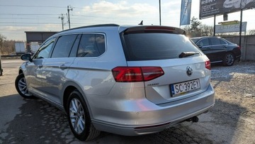 Volkswagen Passat B8 Variant 2.0 TDI BlueMotion SCR 150KM 2018 Volkswagen Passat 1.6D 150PS Zarejestrowany Serwis, zdjęcie 6