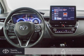 Toyota Corolla XII Sedan Facelifting 1.5 VVT-i 125KM 2024 Toyota Corolla Seria E21 (2019-) 1.5 Comfort Tech, zdjęcie 2