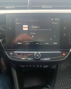 Opel Corsa F Hatchback 5d 1.2 Turbo 100KM 2022 Opel Corsa Pierwszy wlasciciel. Salon Polska 1.2 Benzyna 100KM, zdjęcie 6