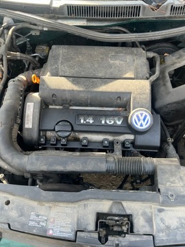 SILNIK BCA VW GOLF V IV 1.4 16V BCA Z NIEMIEC