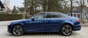 Audi A4 B9 Limousine 2.0 TFSI 252KM 2017 Audi A4 Limousine Audi A4 Limousine 2.0 TFSI Sport S tronic 2.0 Benzyna, zdjęcie 10