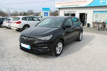 Opel 2020 Opel Grandland X 1.5D EnJoy F-Vat Led Gwarancja, zdjęcie 1