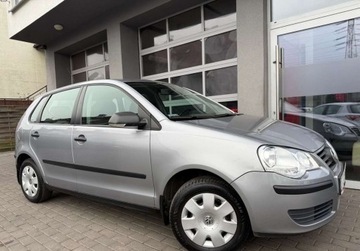 Volkswagen Polo IV Hatchback 1.4 i 80KM 2009 Volkswagen Polo salon Polska, I wlasciciel 1.4 Benzyna 80KM, zdjęcie 13
