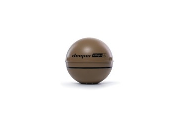 ЭХОЗОНАР DEEPER CHIRP+ 2.0 С WIFI GPS-КРЫШКОЙ.
