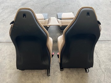 FERRARI PORTOFINO F164 SEDADLA SEDADLO POHOVKA INTERRIOR PALCŮ SADA